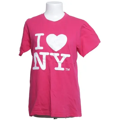 T-shirt (Rosa, Vit) från I Love NY Bomull