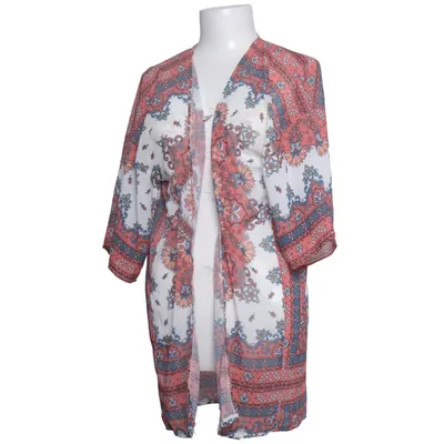 Robe de plage (Rouge, Blanc, Bleu) de Feitong Élasthane, Polyester