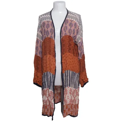 Kaftan (Bruin, Meerkleurig) van Unmade Copenhagen Viscose