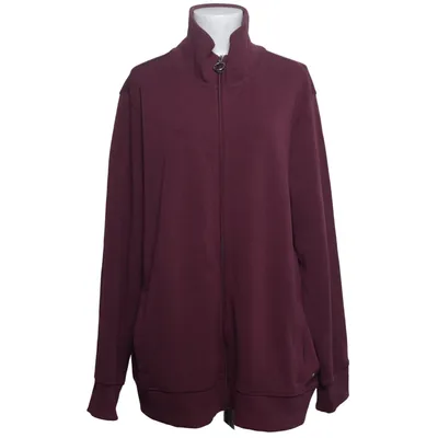 Jacka (Lila) från Imagine Bomull, Polyester