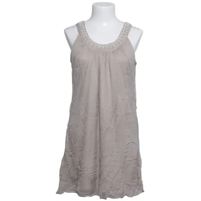 Robe (Beige) de VILA Polyester, Viscose