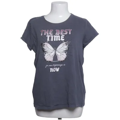 T-shirt (Gray) from Page One Cotton
