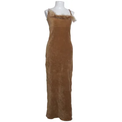 Maxi dress (Beige) from Klaus Dilkrath