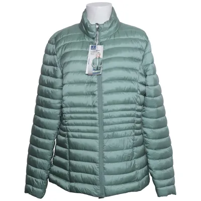 Lightweight jacket (Green) from Women Essentials by Tchibo Polyamide, Polyester