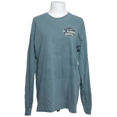 Långärmad t-shirt (Grön) från Comfort Colors Bomull