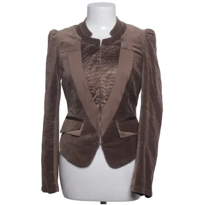 Blazer (Brun) fra Steps Bomuld, Elastan, Polyester, Viscose