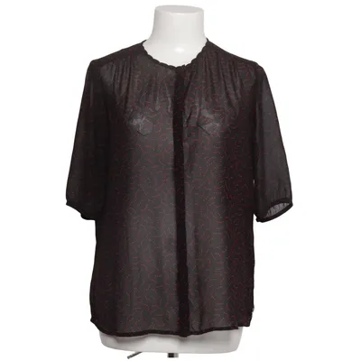 Blus (Svart, Röd, Flerfärgad) från Maison Scotch Polyester