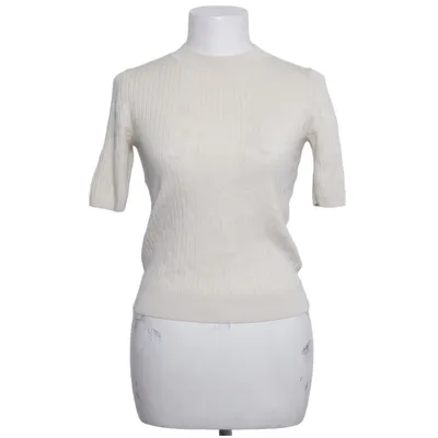 Top (Beige) von Uniqlo Wolle