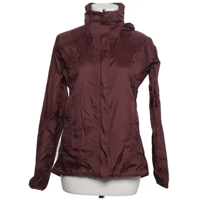 Rain jacket (Brown) from Quechua Polyamide