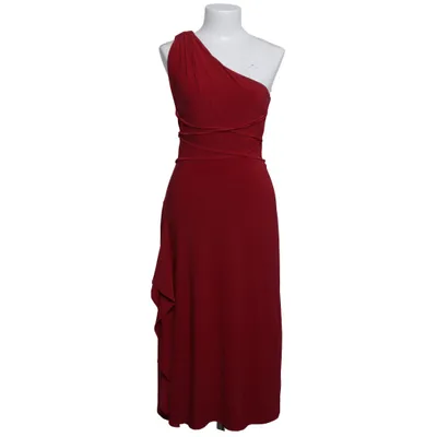 Robe (Rouge) de AYM Élasthane, Polyester recyclé