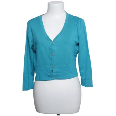Cardigan (Blue) from Zilch Bamboo, Elastane