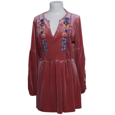 Dress (Pink, Multicolored) from Misslook