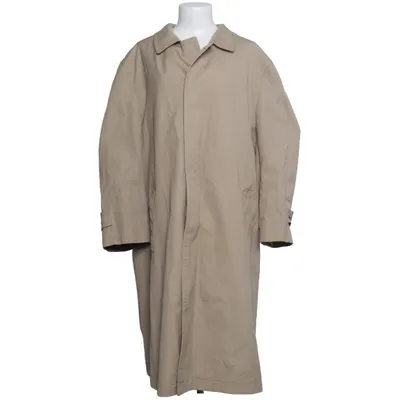 Coat (Beige) from Falcon Cotton, Polyester