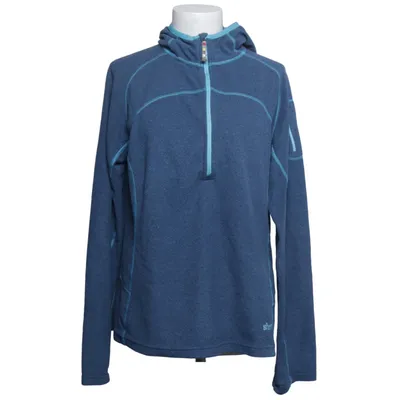 Huvtröja (Blå) från Sherpa Polyester
