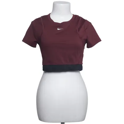 Crop top (Aeroadapt) fra Nike Aeroadapt Elastan, Nylon, Polyester