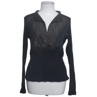 Haut (Noir) de Beate Heymann Coton, Polyester