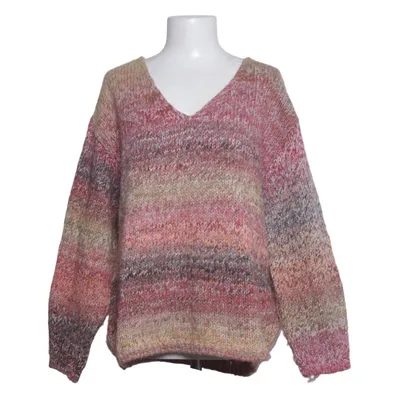 Pull-over (Multicolore) de Delmod Acrylique, Laine
