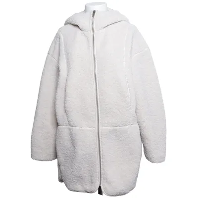 Vinterjacka (Beige) från H&M Polyester