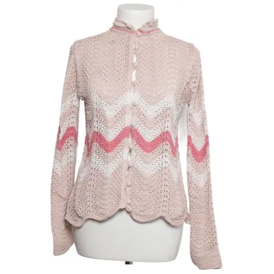 Cardigan (Pink, Hvid, Flerfarvet) fra Odd Molly