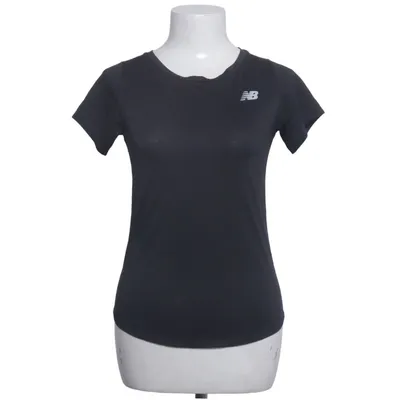 T-shirt (Noir) de New Balance