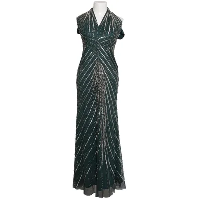 Aftenkjole (Grøn) fra Lace & Beads Polyester