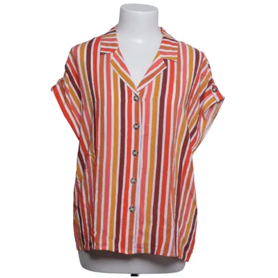 Chemise à manches courtes (Rouge, Orange, Jaune, Multicolore) de Collection Pimkie Viscose
