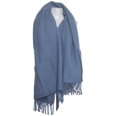 Scarf (Blue) from Lapuan Kankurit