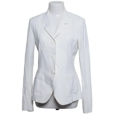 Blazer (Wit) van Irie Wash Elastaan, Polyamide