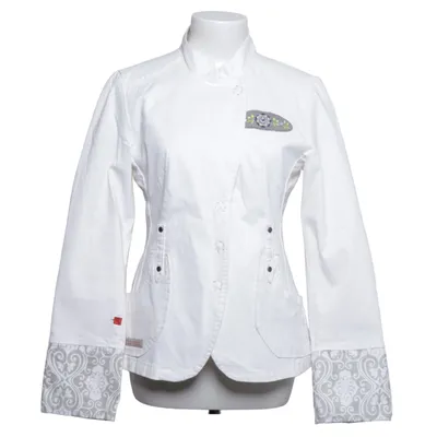 Blazer (White, Gray) from Personal Affairs