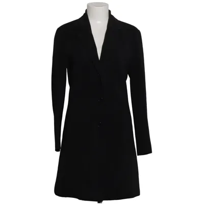 Manteau (Noir) de Dawn Élasthane, Polyester