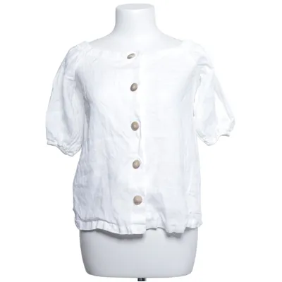 Top (Hvid) fra And Camicie Linned