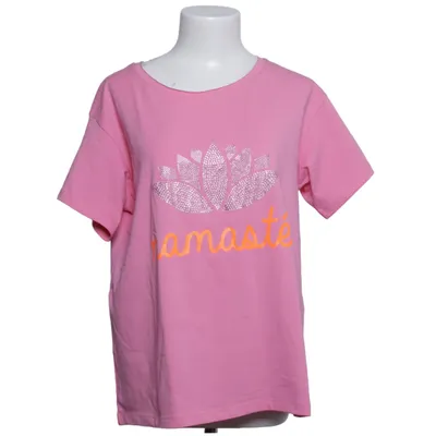 T-shirt (Pink) from Miss Goodlife Cotton, Elastane