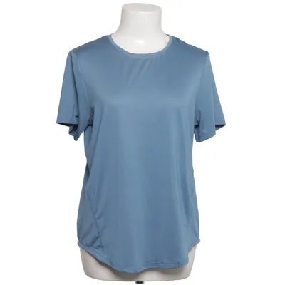 T-shirt (Blå) från Workout Elastan, Polyester