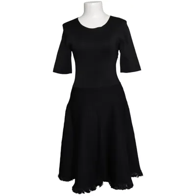Kjole (Sort) fra Burberry Polyamid, Viscose