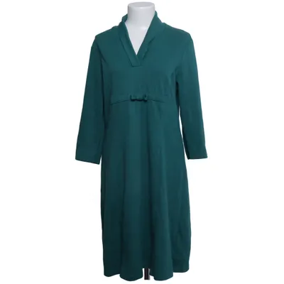 Dress (Green) from Wow To Go Cotton, Elastane, Polyester