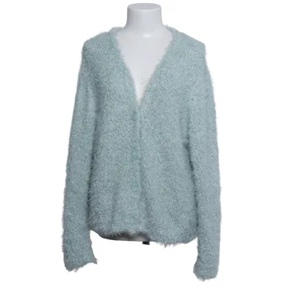 Cardigan (Turquoise) van Blind Date Polyester