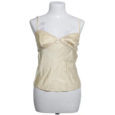 Top (Beige) fra Subdued Viscose