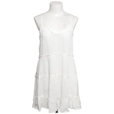 Kjole (Hvid) fra Miss Selfridge Viscose