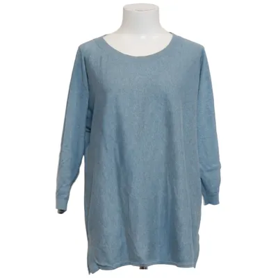 Trui (Blauw) van Repeat Katoen