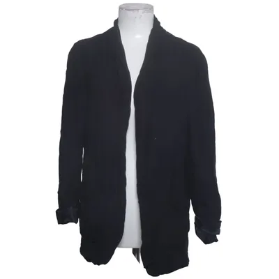 Cardigan (Black) from Internacionale Polyester, Viscose