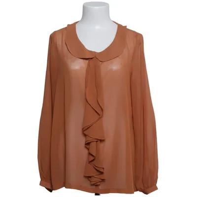 Blouse (Brown) from Lia Mae