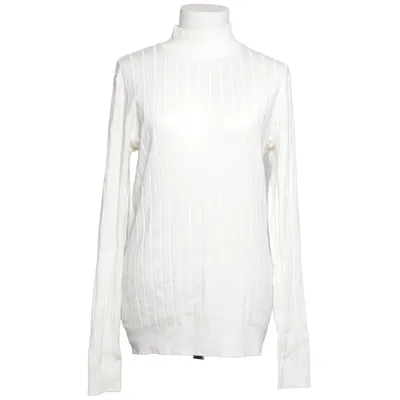 Turtleneck (Hvid) fra PureWhite Polyamid, Viscose