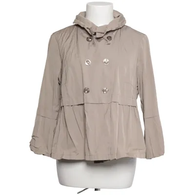 Jacka (Beige) från Lilith Bomull, Polyester