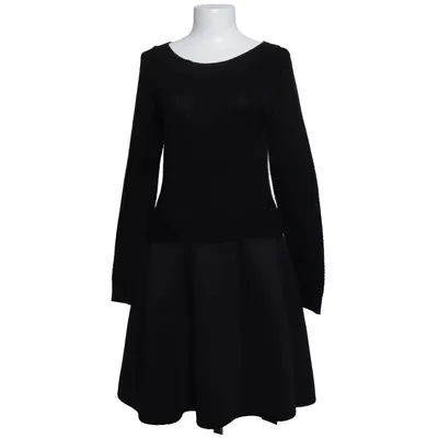 Kleid (Schwarz) von Brigitte Bardot Acryl, Polyester
