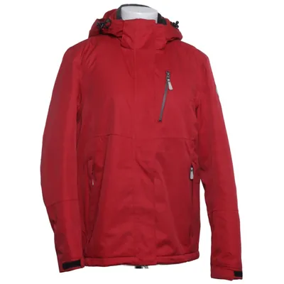 Allvädersjacka (Röd) från Raintex Polyester