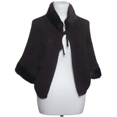 Bolero (Bruin) van Bottega Acryl, Alpacawol