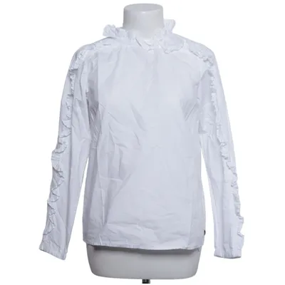Bluse (Weiß) von Coster Copenhagen Baumwolle