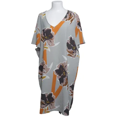 Klänning (Grön, Flerfärgad) från Norah Polyester