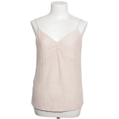 Tanktop  (Beige) fra Mango Basics