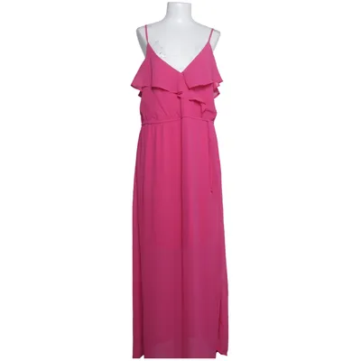 Maxi jurk (Roze) van Japna Polyester